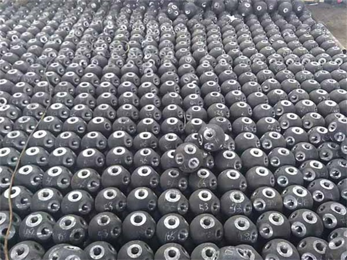 博尔塔拉蒙古自治州螺栓球网架